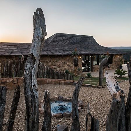 Ikwanitsha Lodge 帕特森 外观 照片
