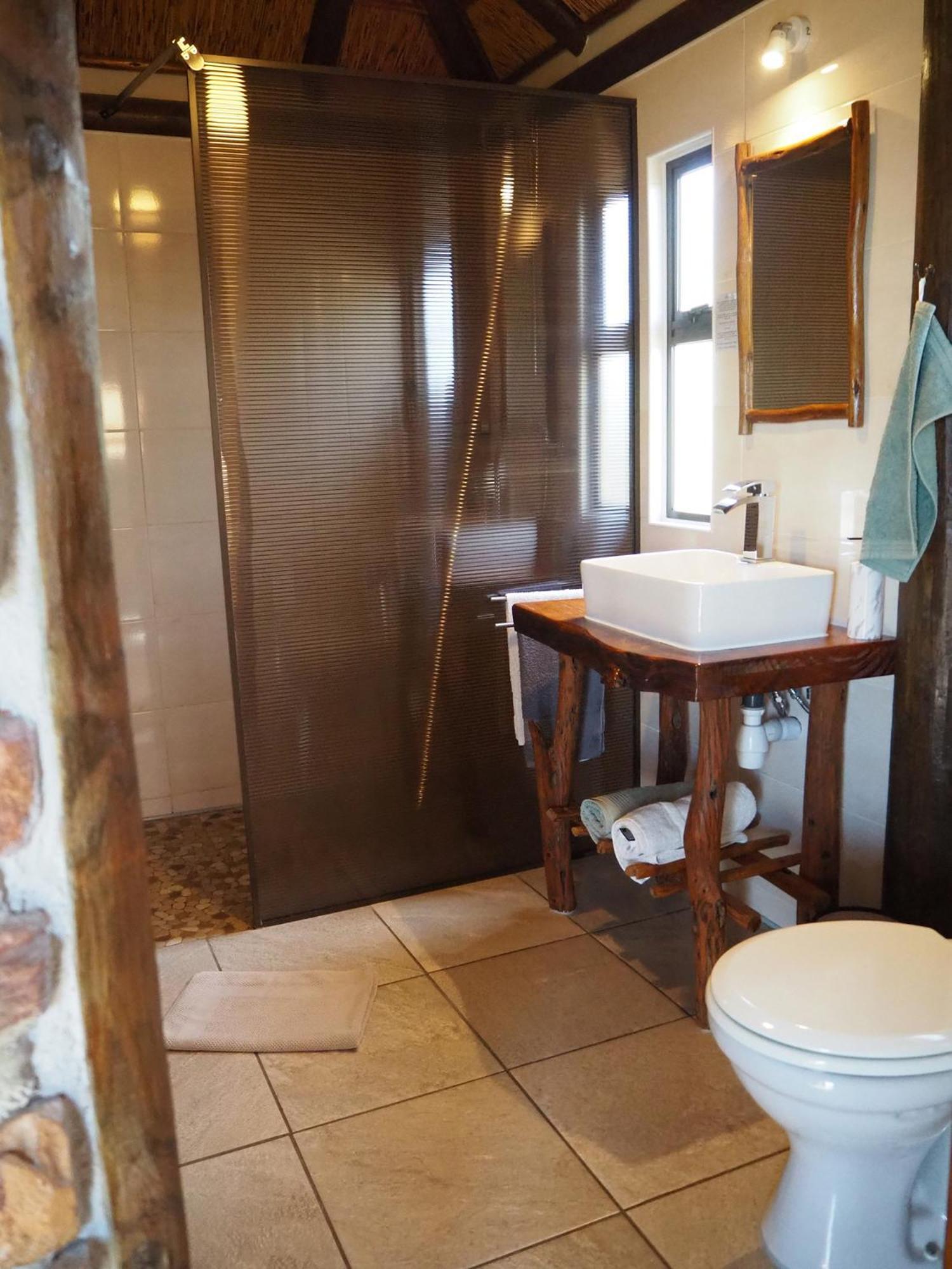 Ikwanitsha Lodge 帕特森 外观 照片