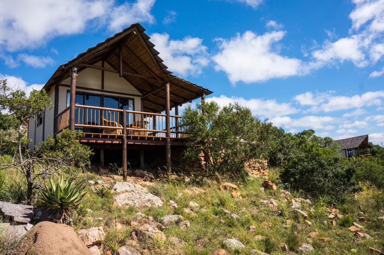 Ikwanitsha Lodge 帕特森 外观 照片