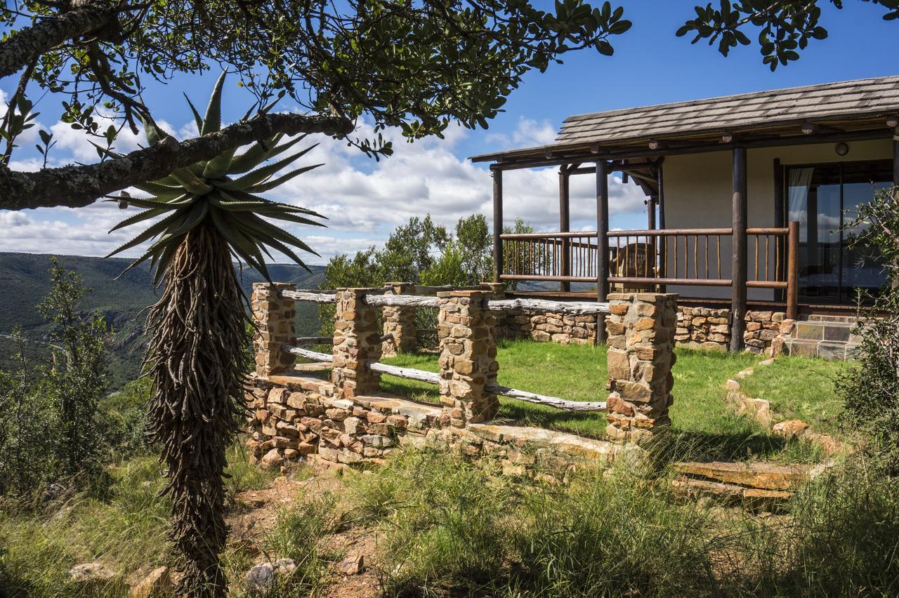 Ikwanitsha Lodge 帕特森 外观 照片