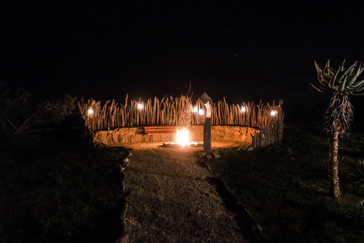 Ikwanitsha Lodge 帕特森 外观 照片