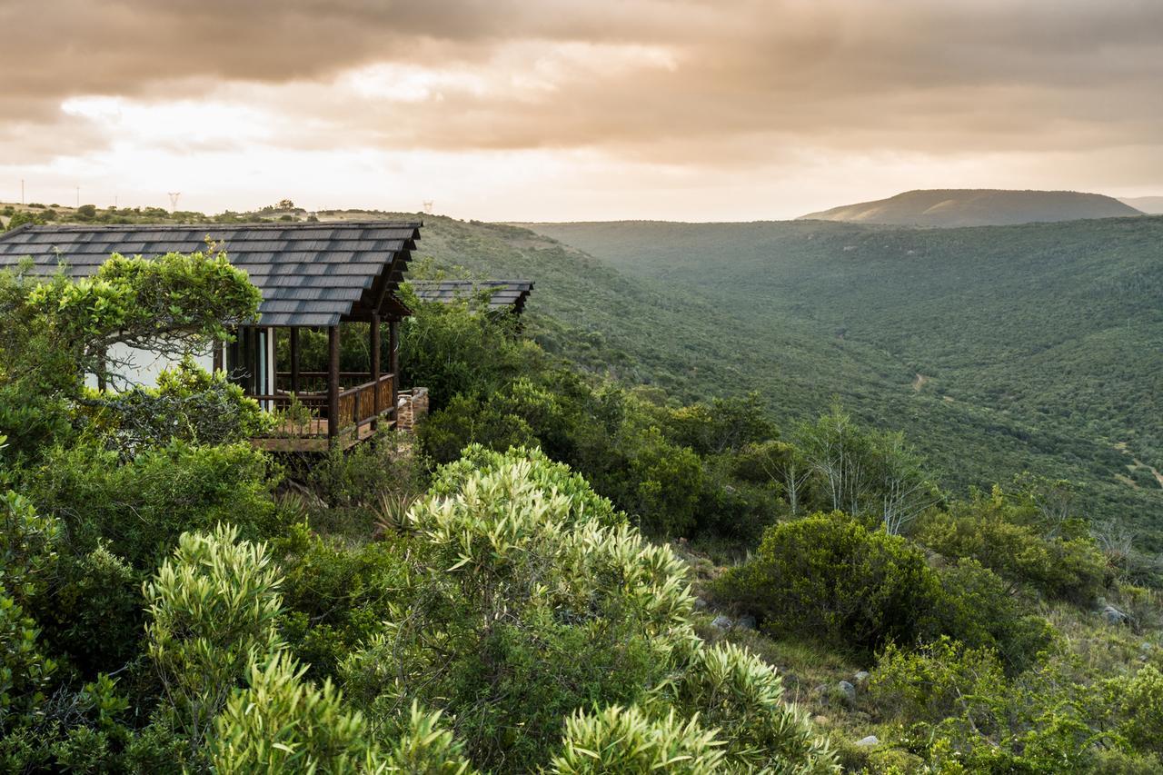 Ikwanitsha Lodge 帕特森 外观 照片