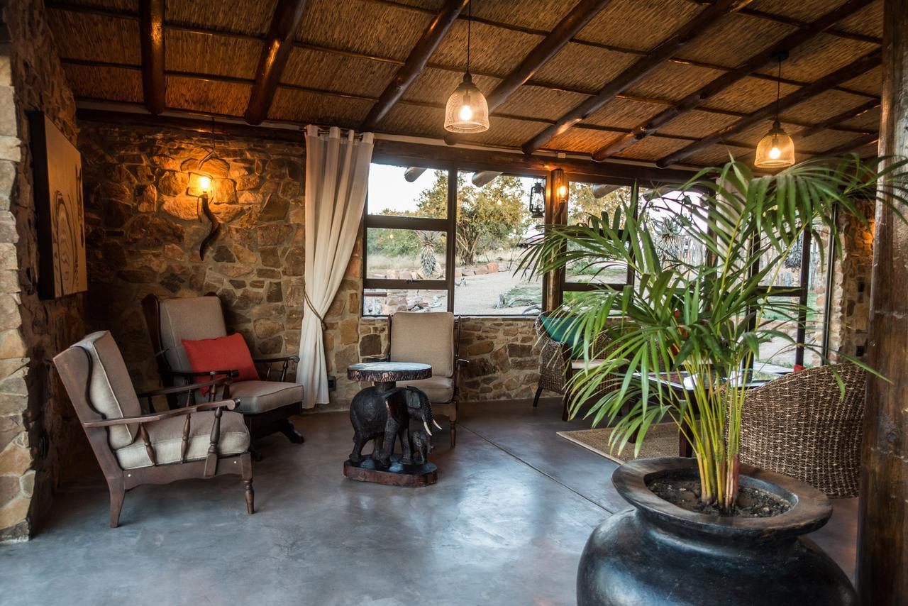 Ikwanitsha Lodge 帕特森 外观 照片