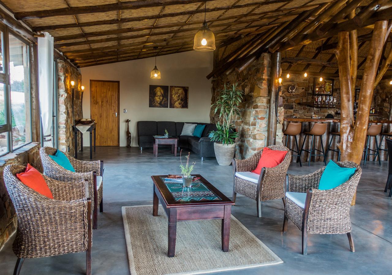 Ikwanitsha Lodge 帕特森 外观 照片