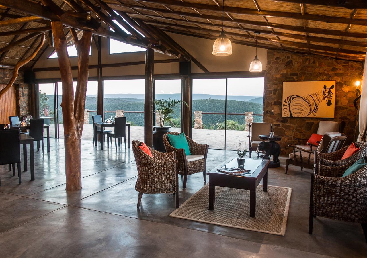 Ikwanitsha Lodge 帕特森 外观 照片