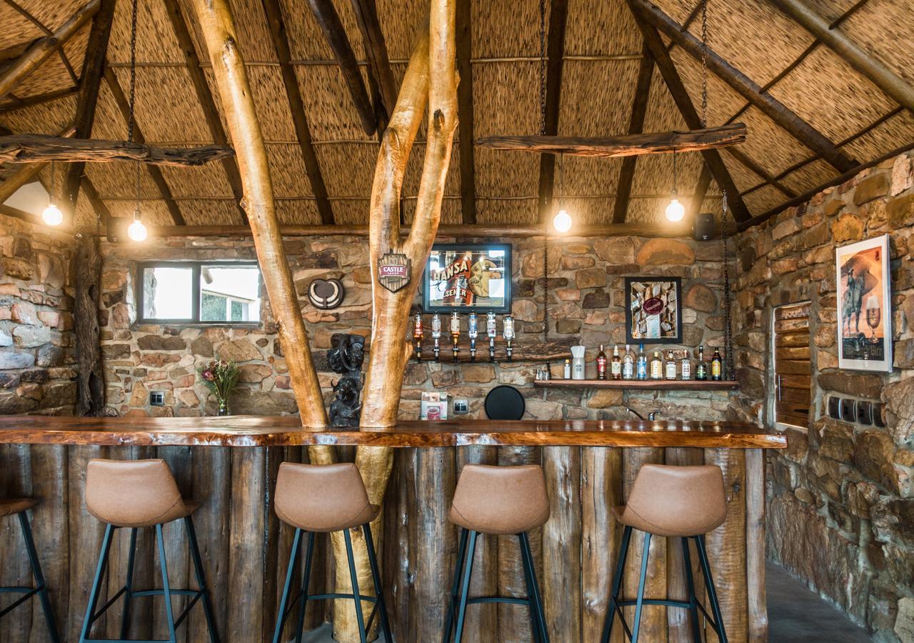 Ikwanitsha Lodge 帕特森 外观 照片