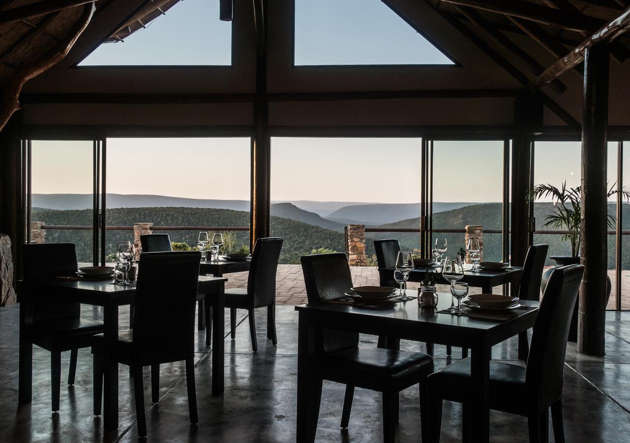 Ikwanitsha Lodge 帕特森 外观 照片